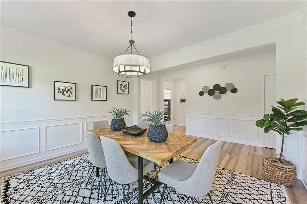 3 bedroom, 3 bathroom, 2,404 sq ft single family residence for sale at 5040 Cecelia Drive, Powder Springs, GA 30127 — photo 10