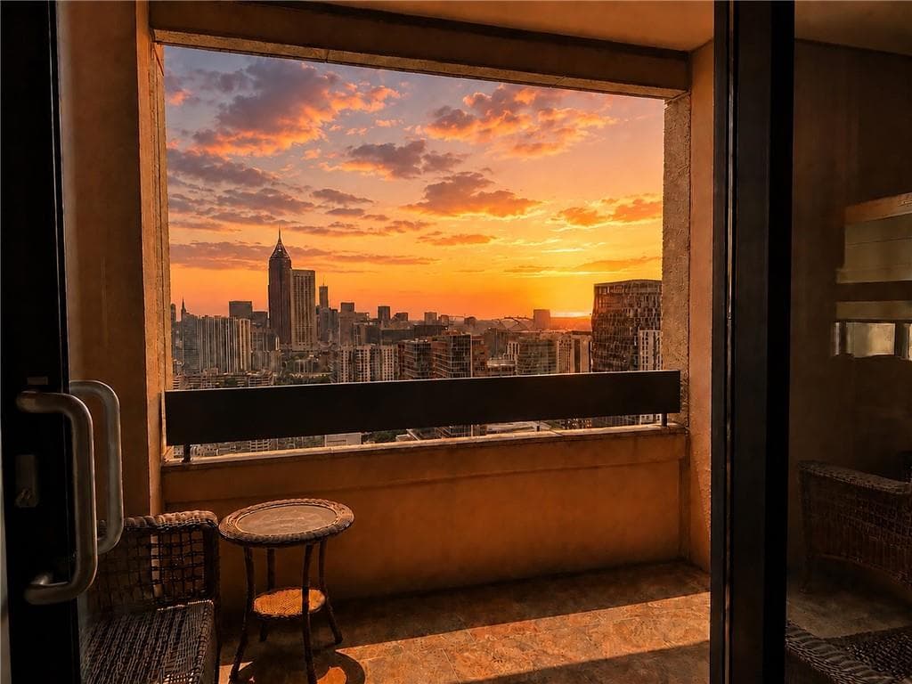 2 bedroom, 2 bathroom, 1,629 sq ft condominium for sale at 75 14th Street 3410, Atlanta, GA 30309 — photo 9
