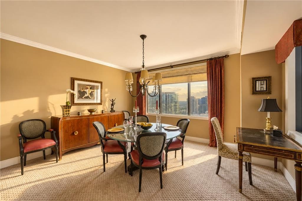 2 bedroom, 2 bathroom, 1,629 sq ft condominium for sale at 75 14th Street 3410, Atlanta, GA 30309 — photo 10