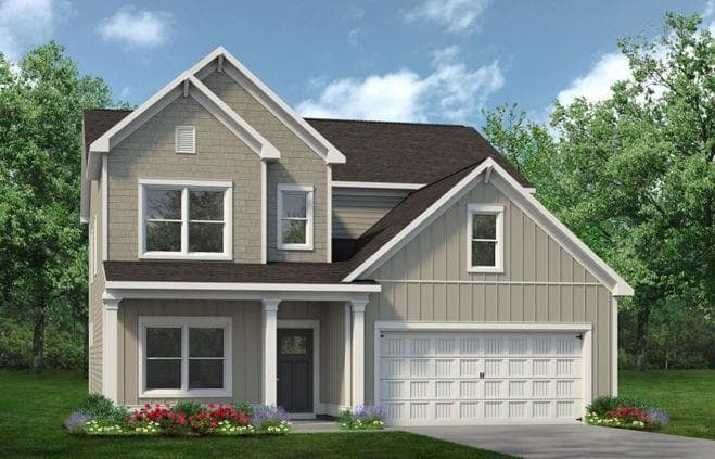 4 bedroom, 4 bathroom, 2,934 sq ft single family residence for sale at 5036 Cecelia Drive, Powder Springs, GA 30127