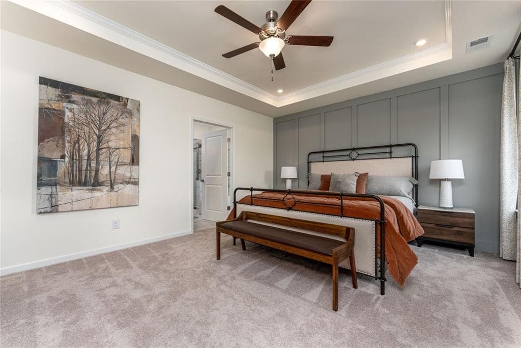 4 bedroom, 4 bathroom, 2,934 sq ft single family residence for sale at 5036 Cecelia Drive, Powder Springs, GA 30127 — photo 4