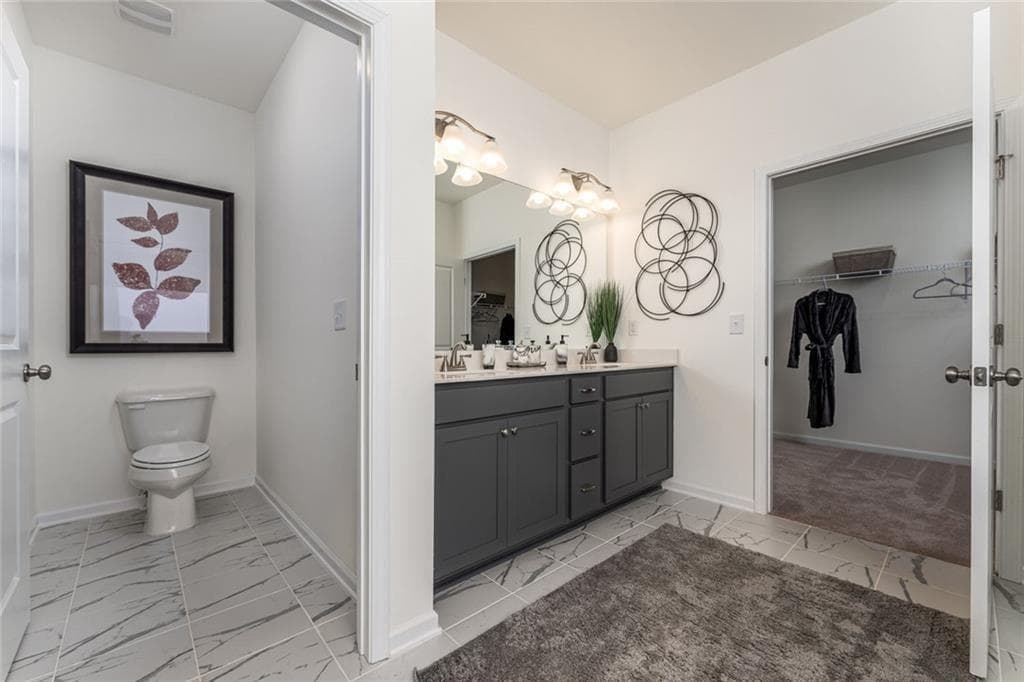 4 bedroom, 4 bathroom, 2,934 sq ft single family residence for sale at 5036 Cecelia Drive, Powder Springs, GA 30127 — photo 6