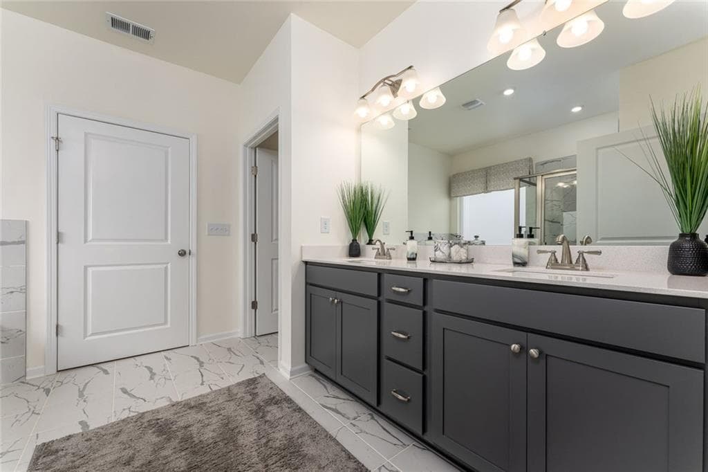 4 bedroom, 4 bathroom, 2,934 sq ft single family residence for sale at 5036 Cecelia Drive, Powder Springs, GA 30127 — photo 9