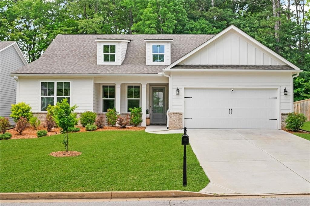 146 Riverwood Way, Dallas, GA 30157 — most recent listing photo