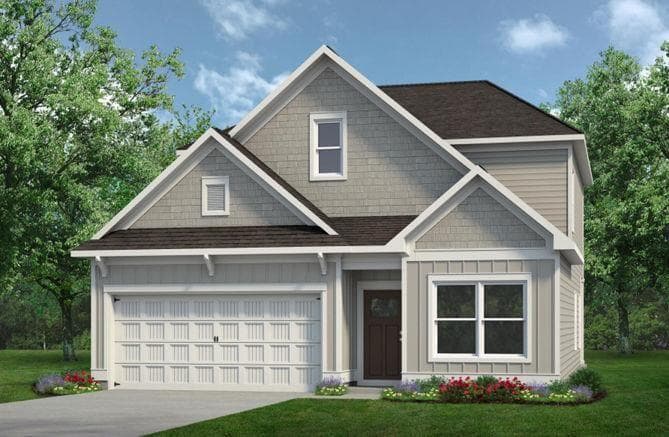 3 bedroom, 3 bathroom, 2,231 sq ft single family residence for sale at 5037 Cecelia Drive, Powder Springs, GA 30127