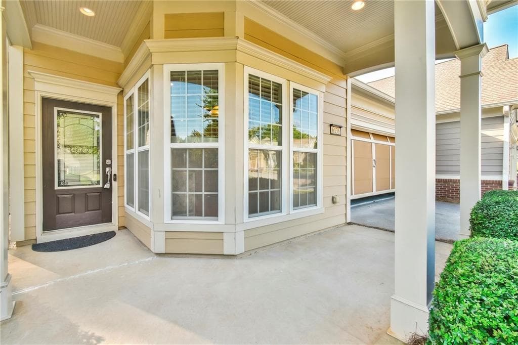 2 bedroom, 2 bathroom, 1,218 sq ft townhouse for sale at 6136 Longleaf Drive, Hoschton, GA 30548 — photo 9