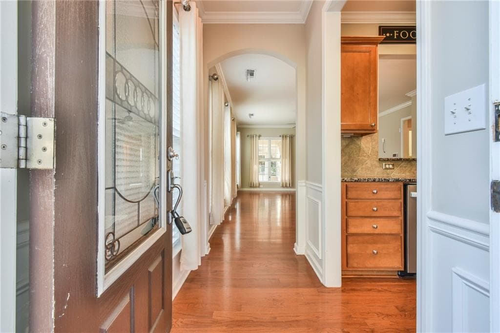 2 bedroom, 2 bathroom, 1,218 sq ft townhouse for sale at 6136 Longleaf Drive, Hoschton, GA 30548 — photo 10