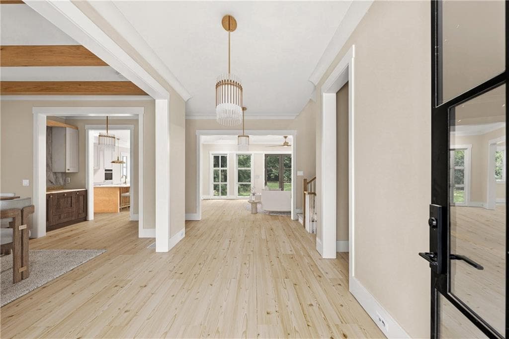 5 bedroom, 4 bathroom, 5,700 sq ft single family residence for sale at 1330 Twelve Oaks Circle, Atlanta, GA 30327 — photo 2