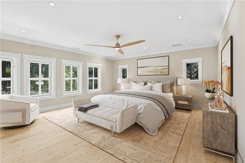 5 bedroom, 4 bathroom, 5,700 sq ft single family residence for sale at 1330 Twelve Oaks Circle, Atlanta, GA 30327 — photo 7