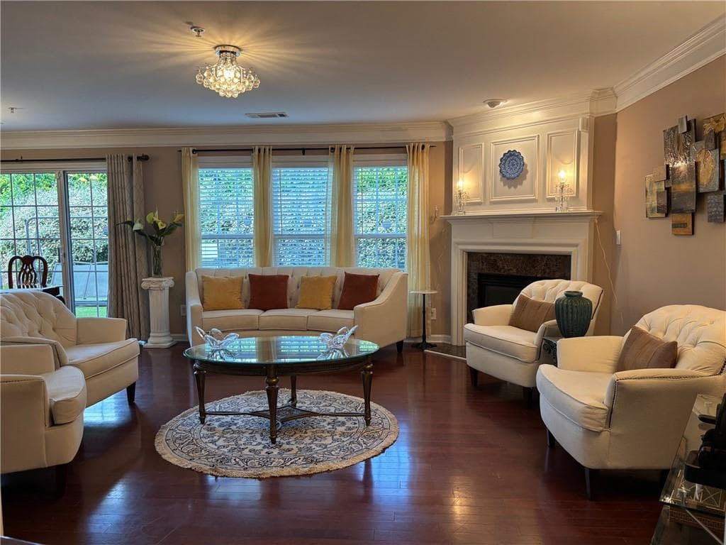 4 bedroom, 3 bathroom, 1,787 sq ft townhouse for sale at 274 Balaban Circle, Woodstock, GA 30188 — photo 5