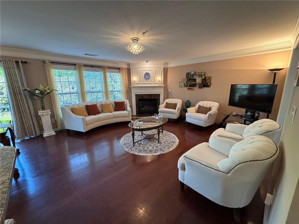4 bedroom, 3 bathroom, 1,787 sq ft townhouse for sale at 274 Balaban Circle, Woodstock, GA 30188 — photo 6