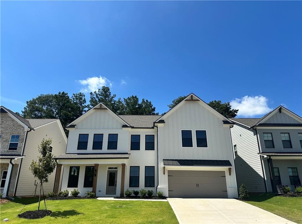 4 bedroom, 3 bathroom, 3,038 sq ft single family residence under contract at 59 Cardinal Ridge Court, Winder, GA 30680