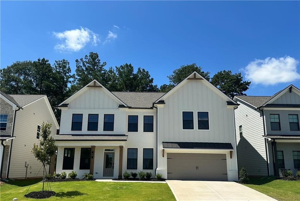 4 bedroom, 3 bathroom, 3,038 sq ft single family residence under contract at 59 Cardinal Ridge Court, Winder, GA 30680 — photo 10