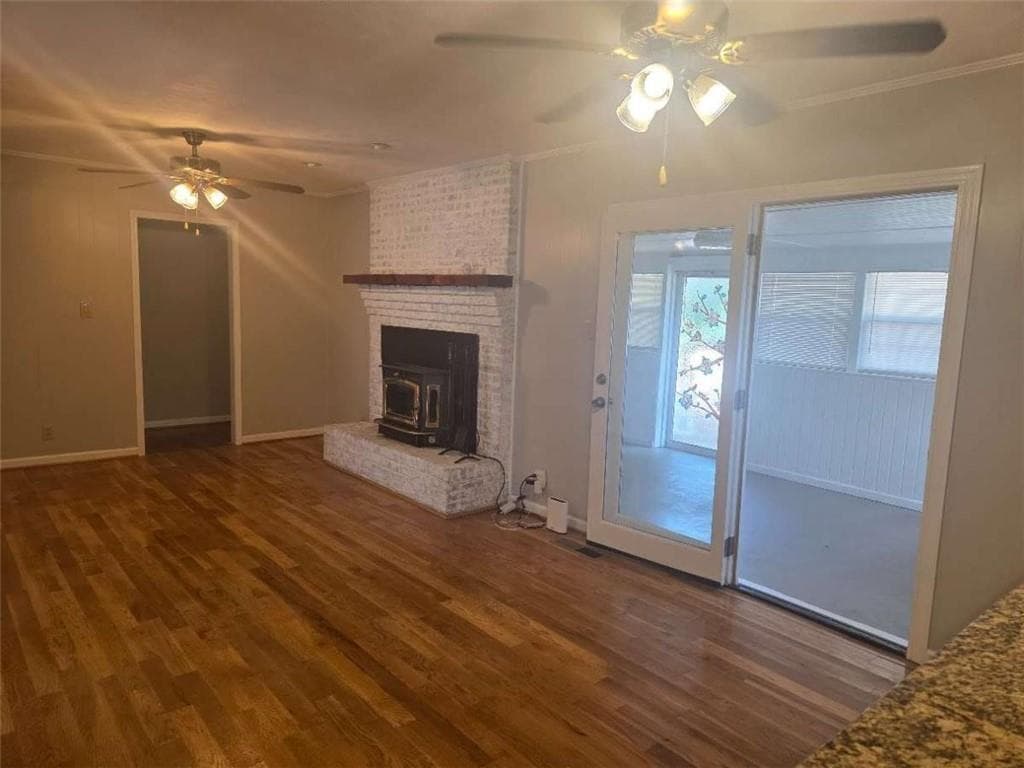 3 bedroom, 2 bathroom, 1,587 sq ft single family residence for sale at 110 Fallin Street, Thomaston, GA 30286 — photo 2
