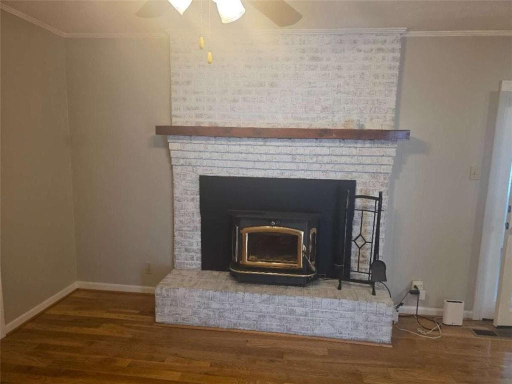 3 bedroom, 2 bathroom, 1,587 sq ft single family residence for sale at 110 Fallin Street, Thomaston, GA 30286 — photo 3