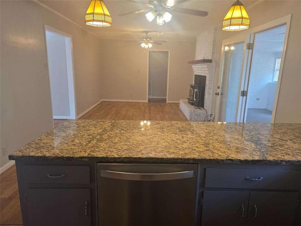 3 bedroom, 2 bathroom, 1,587 sq ft single family residence for sale at 110 Fallin Street, Thomaston, GA 30286 — photo 7
