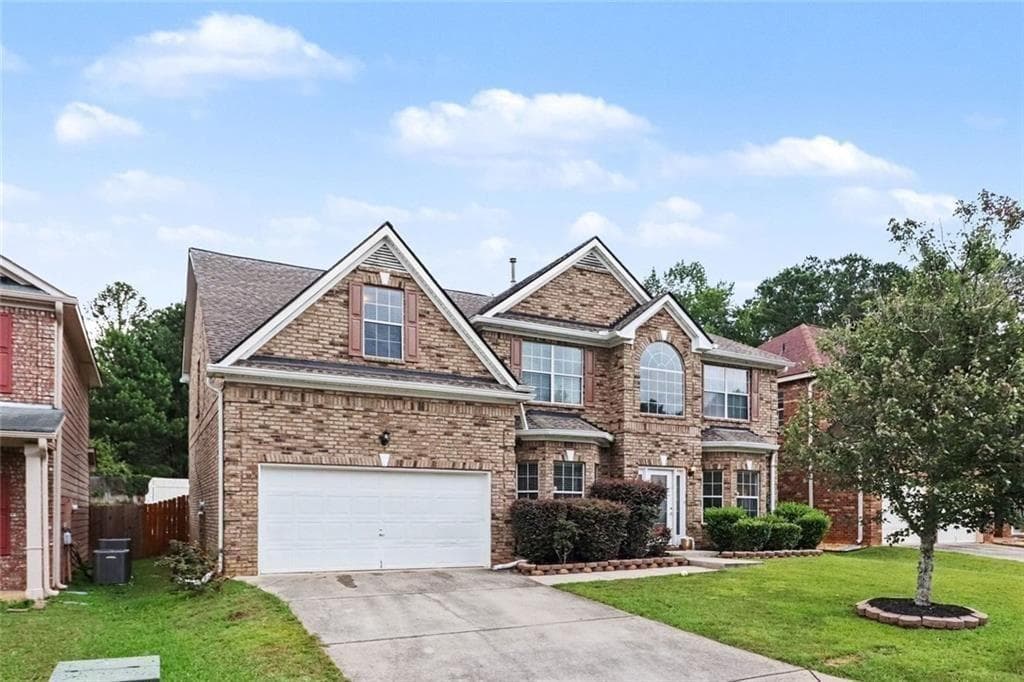 5 bedroom, 3 bathroom, 2,746 sq ft single family residence under contract at 110 Newry Drive, Atlanta, GA 30349 — photo 8