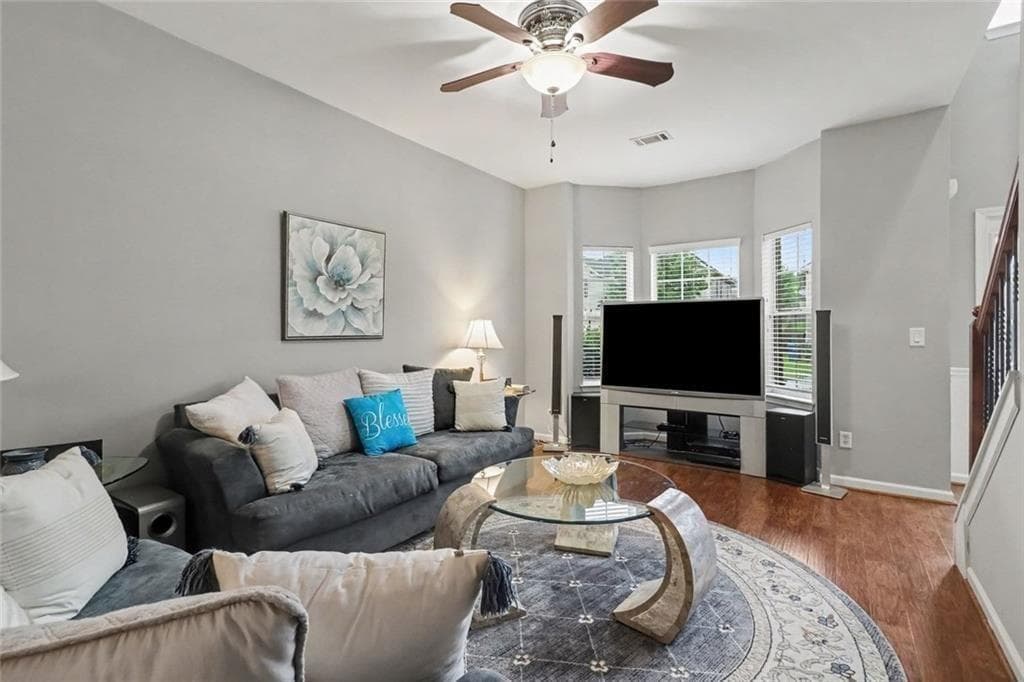 5 bedroom, 3 bathroom, 2,746 sq ft single family residence under contract at 110 Newry Drive, Atlanta, GA 30349 — photo 10