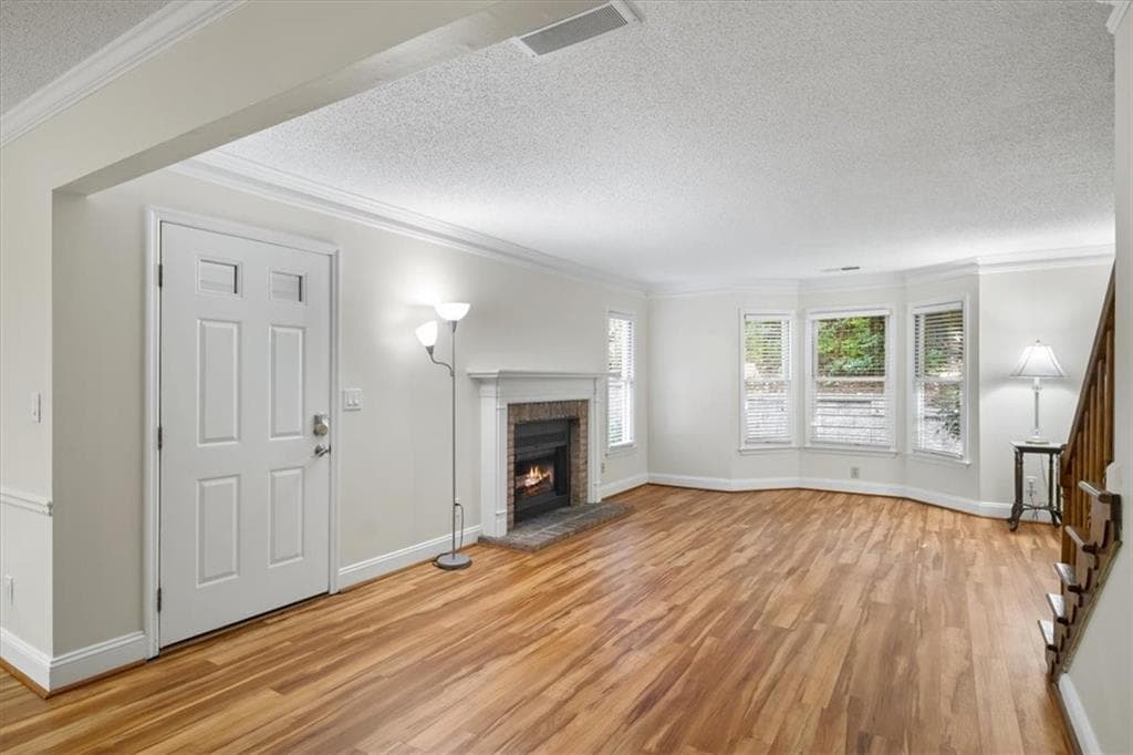 3 bedroom, 3 bathroom, 1,708 sq ft townhouse for sale at 110 Great Oaks Lane, Roswell, GA 30075 — photo 8