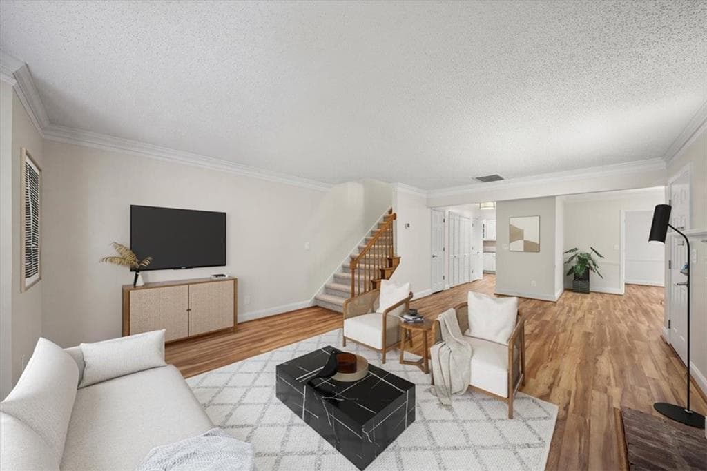 3 bedroom, 3 bathroom, 1,708 sq ft townhouse for sale at 110 Great Oaks Lane, Roswell, GA 30075 — photo 9