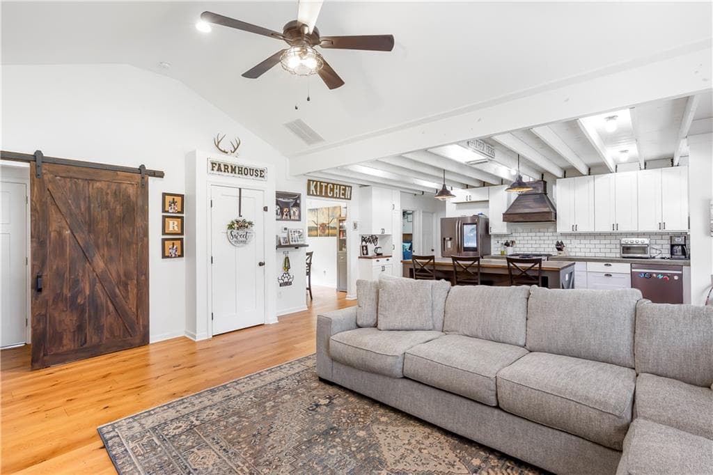 4 bedroom, 3 bathroom, 3,008 sq ft single family residence for sale at 1831 Holly Springs Road, Rockmart, GA 30153 — photo 3