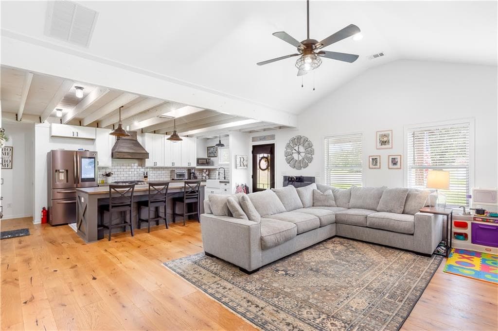 4 bedroom, 3 bathroom, 3,008 sq ft single family residence for sale at 1831 Holly Springs Road, Rockmart, GA 30153 — photo 5