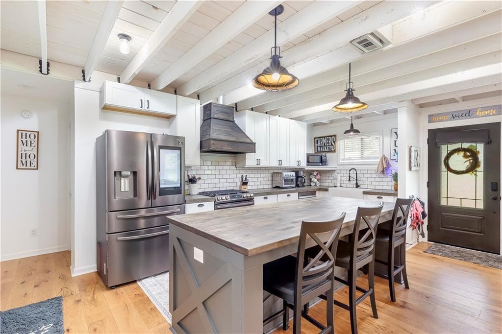 4 bedroom, 3 bathroom, 3,008 sq ft single family residence for sale at 1831 Holly Springs Road, Rockmart, GA 30153 — photo 8