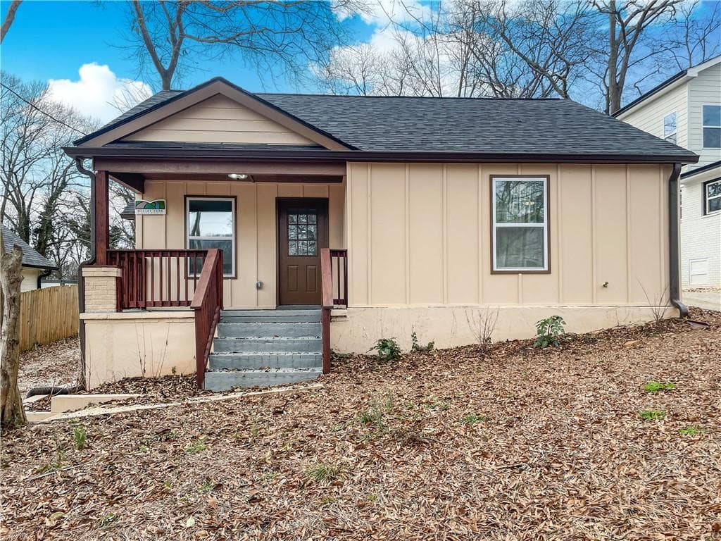 3 bedroom, 3 bathroom, 1,750 sq ft single family residence for rent at 167 Racine Street, Atlanta, GA 30314 for $2,099 a month — photo 1 of 27