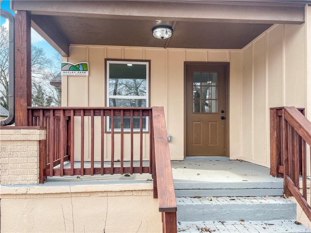 3 bedroom, 3 bathroom, 1,750 sq ft single family residence for rent at 167 Racine Street, Atlanta, GA 30314 for $2,099 a month — photo 2