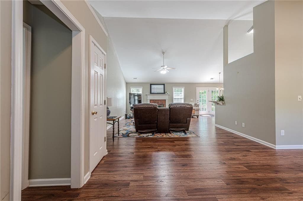 3 bedroom, 2 bathroom, 1,928 sq ft single family residence for sale at 7730 Timberline Ovlk, Cumming, GA 30041 — photo 8