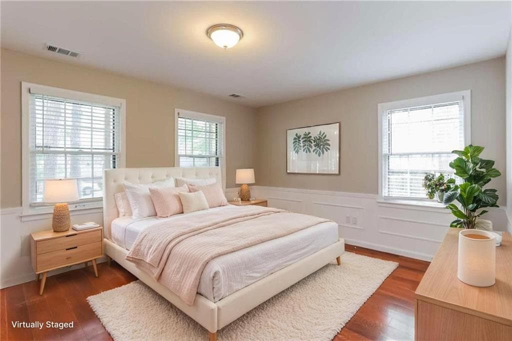 4 bedroom, 3 bathroom, 1,560 sq ft single family residence for sale at 105 Spur Ridge, Peachtree City, GA 30269 — photo 5
