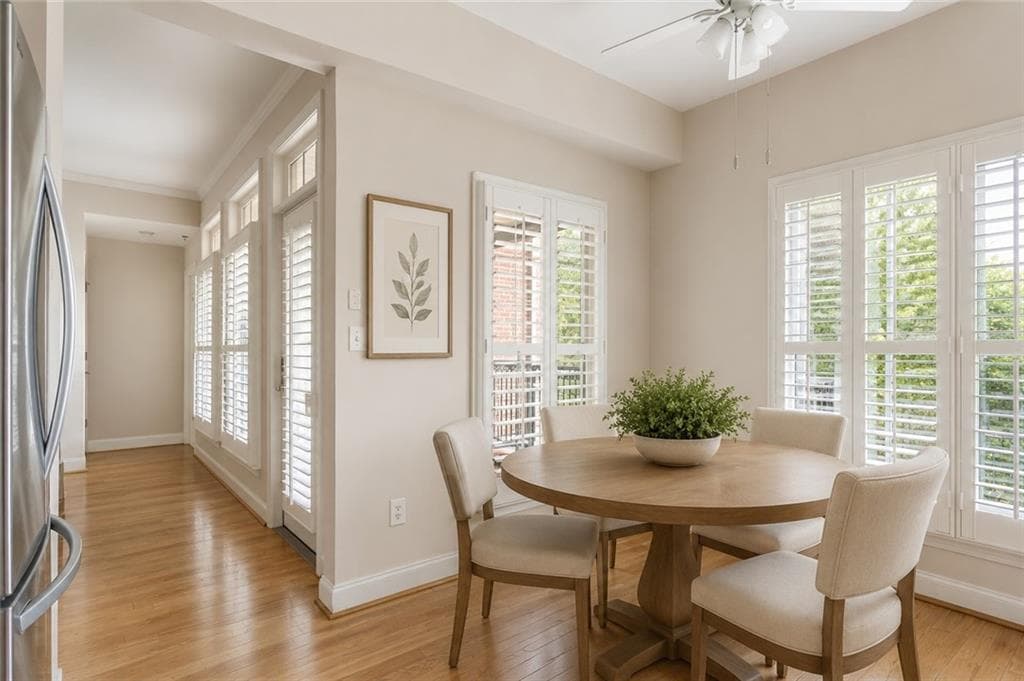 2 bedroom, 2 bathroom, 1,246 sq ft condominium for sale at 50 Biscayne Drive 1105, Atlanta, GA 30309 — photo 5