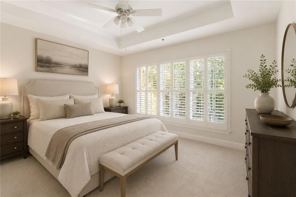2 bedroom, 2 bathroom, 1,246 sq ft condominium for sale at 50 Biscayne Drive 1105, Atlanta, GA 30309 — photo 6
