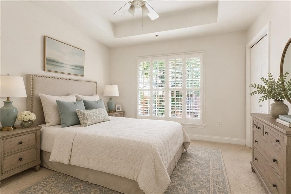 2 bedroom, 2 bathroom, 1,246 sq ft condominium for sale at 50 Biscayne Drive 1105, Atlanta, GA 30309 — photo 10
