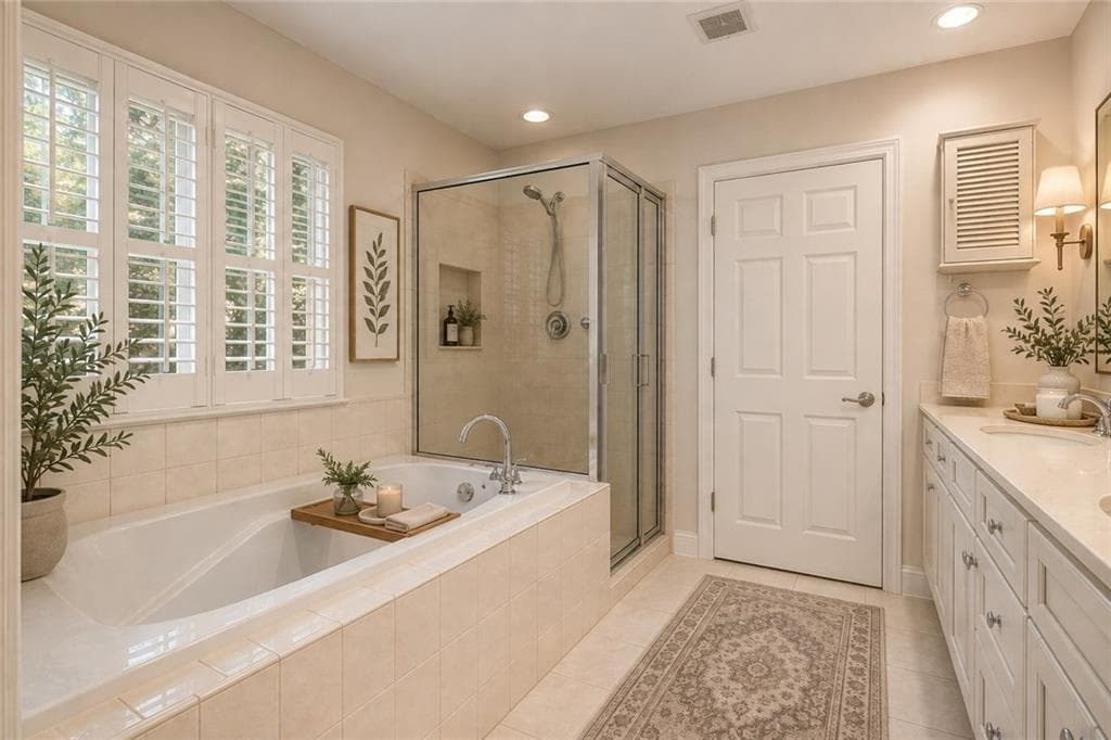 2 bedroom, 2 bathroom, 1,246 sq ft condominium for sale at 50 Biscayne Drive 1105, Atlanta, GA 30309 — photo 7