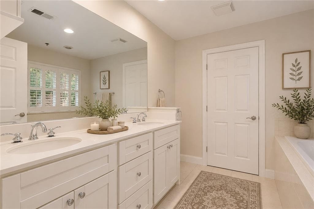 2 bedroom, 2 bathroom, 1,246 sq ft condominium for sale at 50 Biscayne Drive 1105, Atlanta, GA 30309 — photo 8