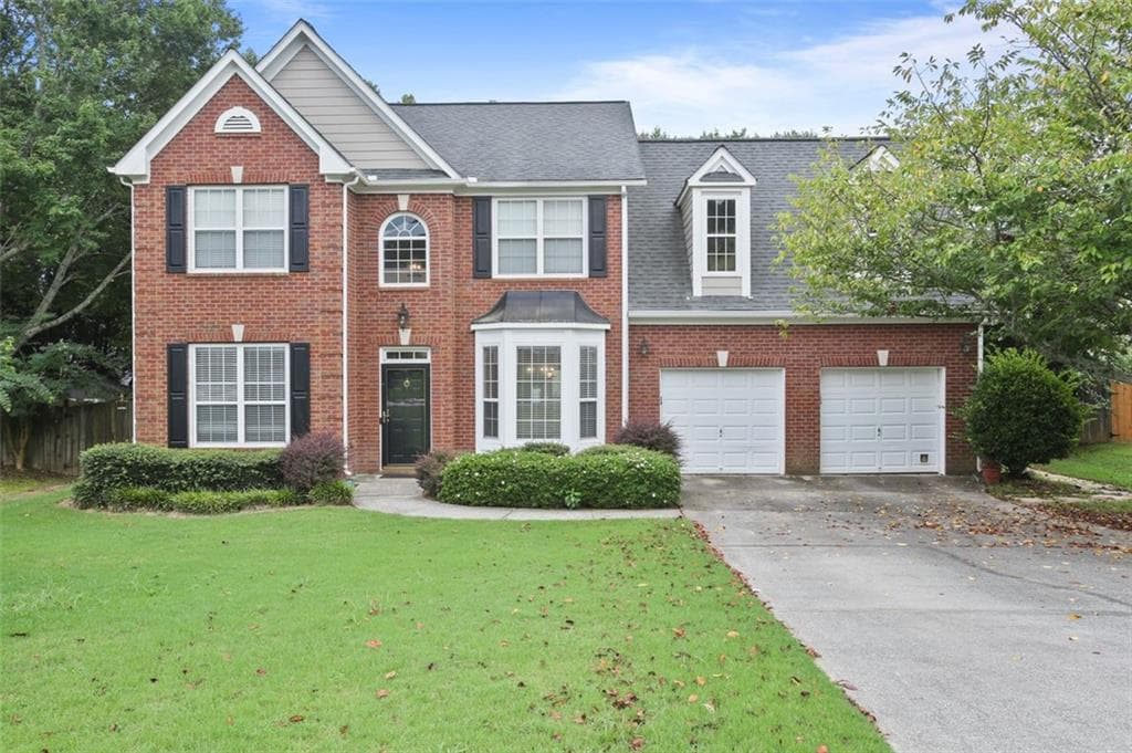 4 bedroom, 3 bathroom, 2,553 sq ft single family residence for rent at 2643 WHISPERING PINES Drive, Grayson, GA 30017 for $2,550 a month — photo 1 of 29