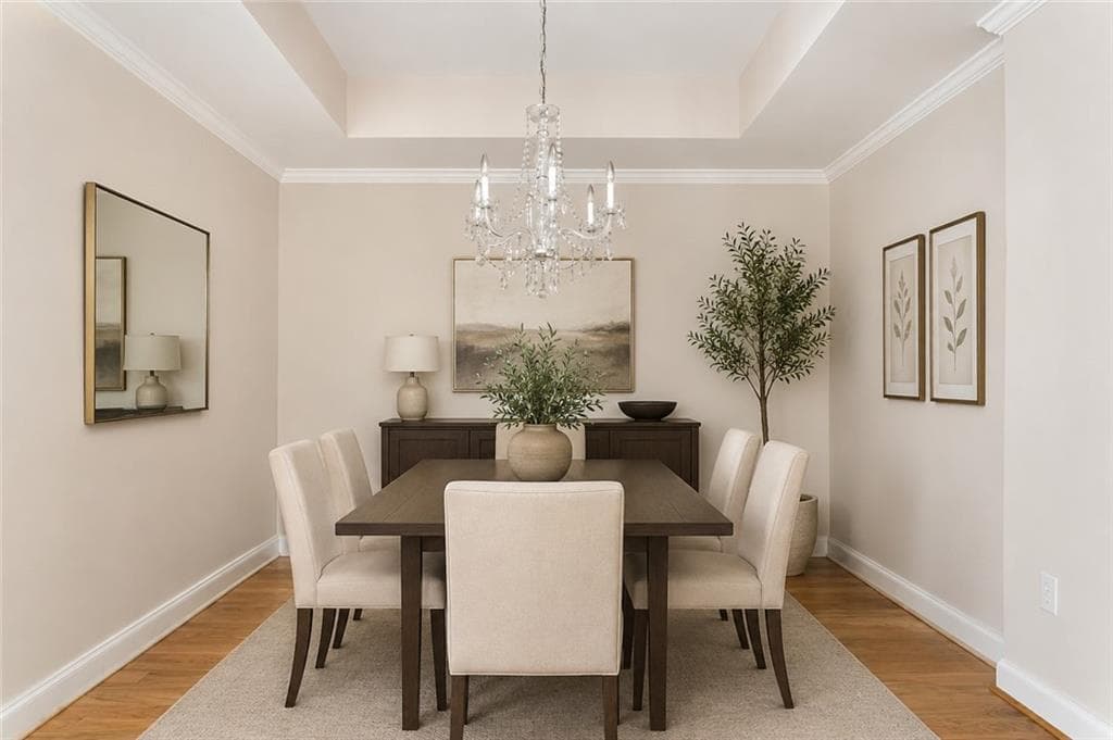 2 bedroom, 2 bathroom, 1,246 sq ft condominium for sale at 50 Biscayne Drive 1105, Atlanta, GA 30309 — photo 3