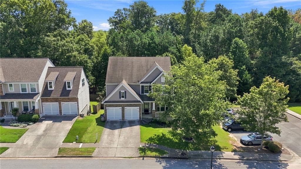 4 bedroom, 3 bathroom, 2,648 sq ft single family residence under contract at 2345 Valley Mill Drive, Buford, GA 30519 — photo 4