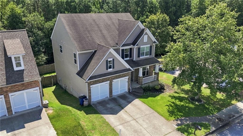 4 bedroom, 3 bathroom, 2,648 sq ft single family residence under contract at 2345 Valley Mill Drive, Buford, GA 30519 — photo 5