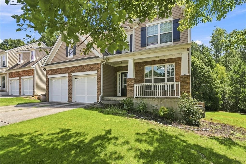 4 bedroom, 3 bathroom, 2,648 sq ft single family residence under contract at 2345 Valley Mill Drive, Buford, GA 30519 — photo 6