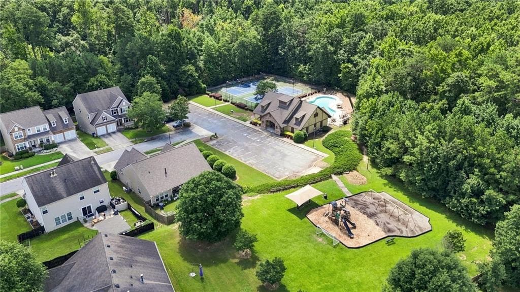 4 bedroom, 3 bathroom, 2,648 sq ft single family residence under contract at 2345 Valley Mill Drive, Buford, GA 30519 — photo 8