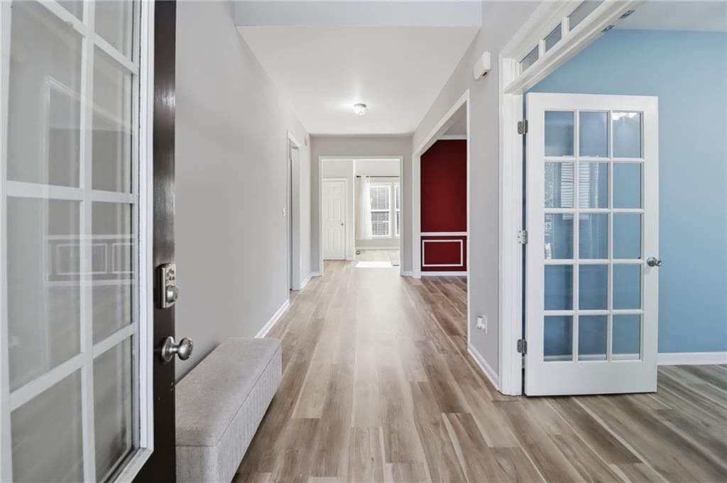 4 bedroom, 3 bathroom, 2,648 sq ft single family residence under contract at 2345 Valley Mill Drive, Buford, GA 30519 — photo 10