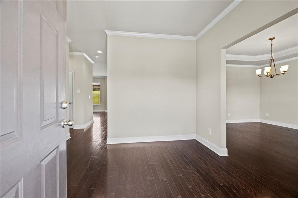 4 bedroom, 3 bathroom, 2,801 sq ft single family residence for sale at 1515 Highland Creek Drive, Monroe, GA 30656 — photo 8