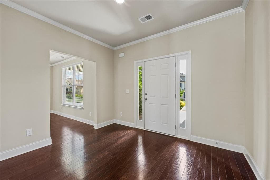 4 bedroom, 3 bathroom, 2,801 sq ft single family residence for sale at 1515 Highland Creek Drive, Monroe, GA 30656 — photo 9