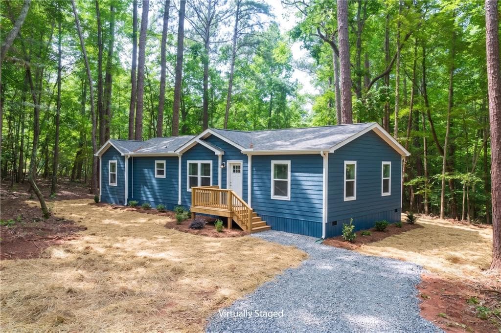 4 bedroom, 2 bathroom, 2,000 sq ft single family residence for sale at 0 Roosevelt HWY - LOT 1, Warm Springs, GA 31830
