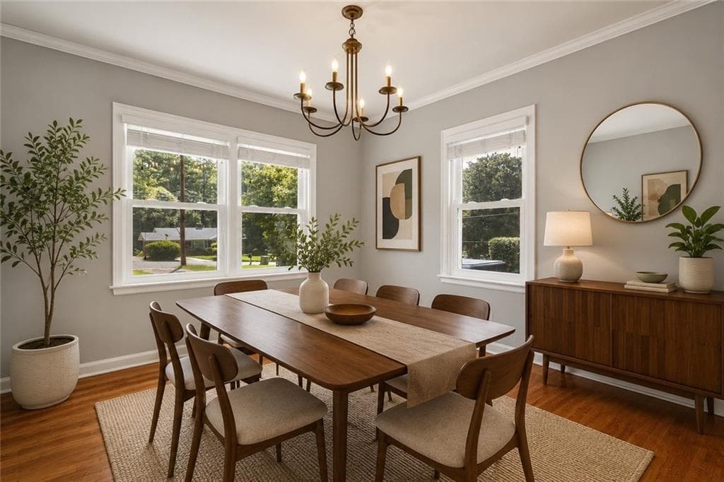4 bedroom, 2 bathroom, 2,077 sq ft single family residence for sale at 1397 Downs Drive, Atlanta, GA 30311 — photo 6