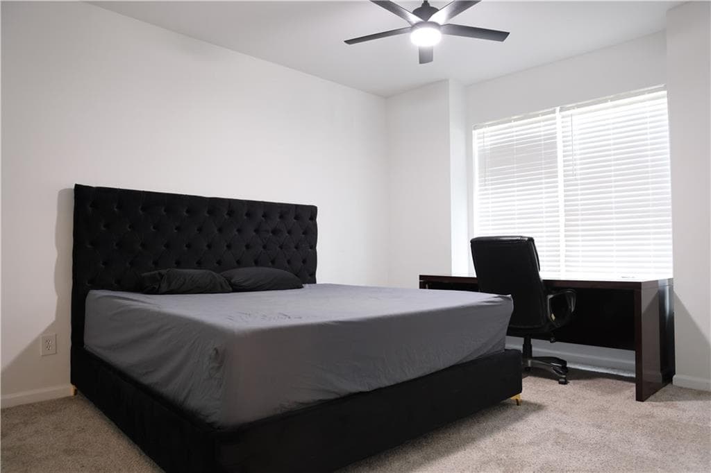 1 bedroom, 1 bathroom, 823 sq ft condominium for rent at 200 Renaissance Parkway 306, Atlanta, GA 30308 for $1,650 a month — photo 6