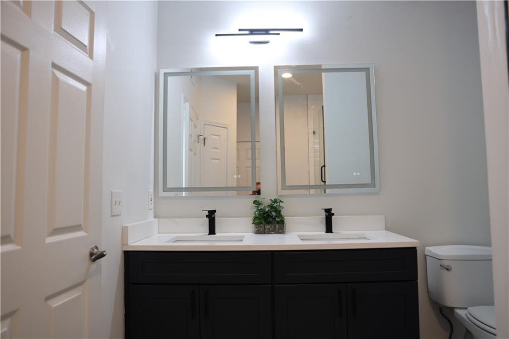 1 bedroom, 1 bathroom, 823 sq ft condominium for rent at 200 Renaissance Parkway 306, Atlanta, GA 30308 for $1,650 a month — photo 7