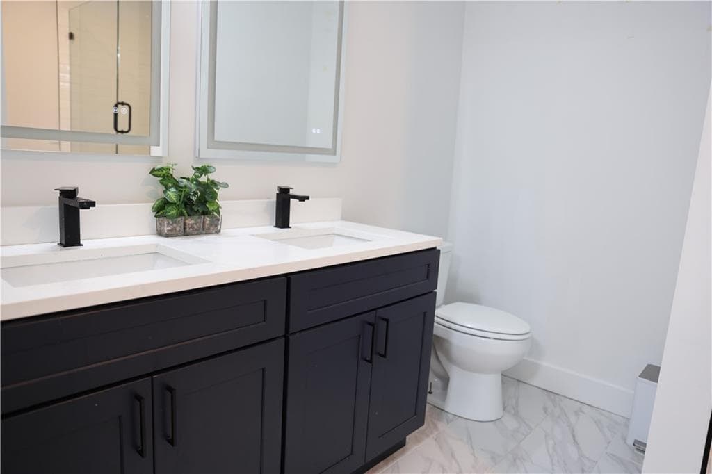 1 bedroom, 1 bathroom, 823 sq ft condominium for rent at 200 Renaissance Parkway 306, Atlanta, GA 30308 for $1,650 a month — photo 8